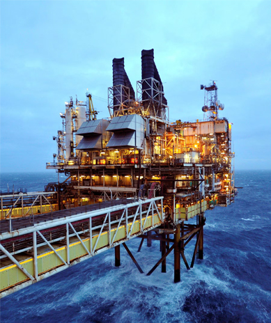 Oil & Gas Industry